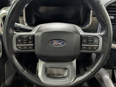 2024 Ford F-150 LARIAT