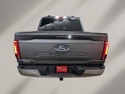 2024 Ford F-150 LARIAT