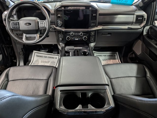 2024 Ford F-150 LARIAT