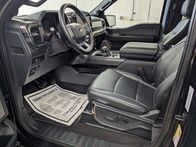 2024 Ford F-150 LARIAT