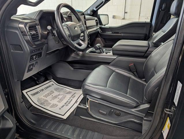 2024 Ford F-150 LARIAT