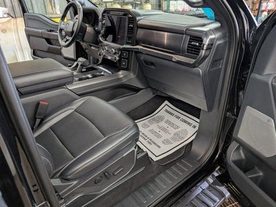 2024 Ford F-150 LARIAT