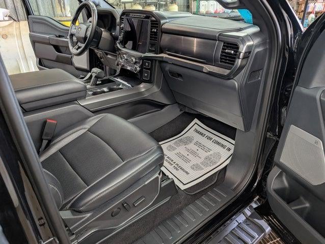 2024 Ford F-150 LARIAT