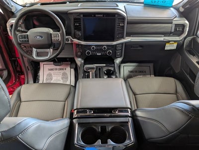 2025 Ford F-150 LARIAT