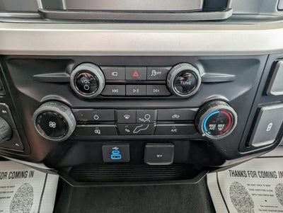 2025 Ford Super Duty F-350 SRW F-350® XL