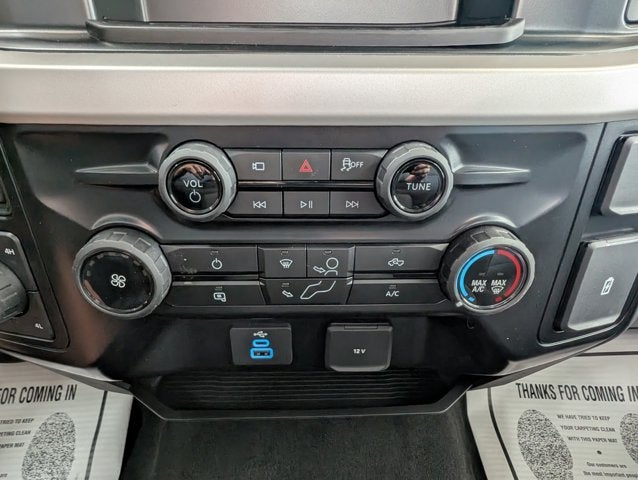 2025 Ford Super Duty F-350 SRW F-350® XL