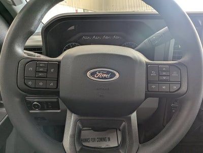 2025 Ford Super Duty F-350 SRW F-350® XL