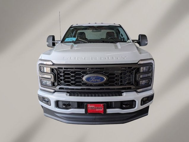 2025 Ford Super Duty F-350 SRW F-350® XL