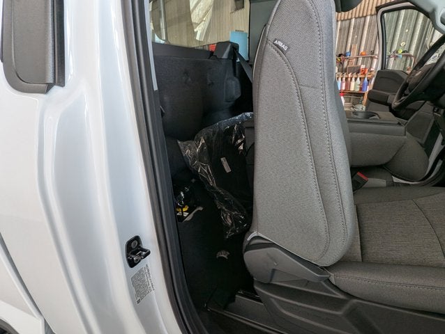 2025 Ford Super Duty F-350 SRW F-350® XL