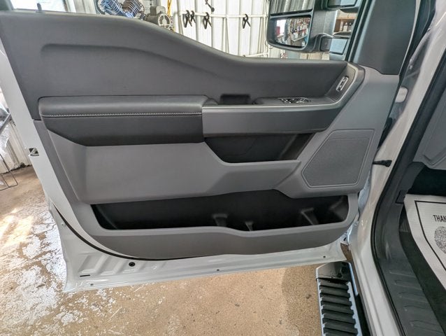 2025 Ford Super Duty F-350 SRW F-350® XL