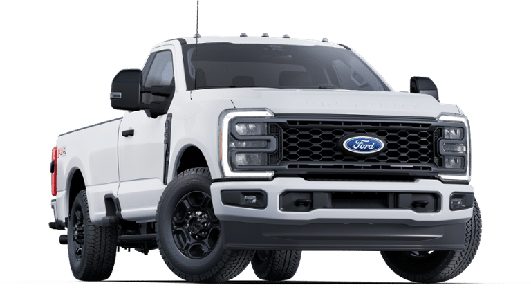 2025 Ford Super Duty F-350 SRW F-350® XL