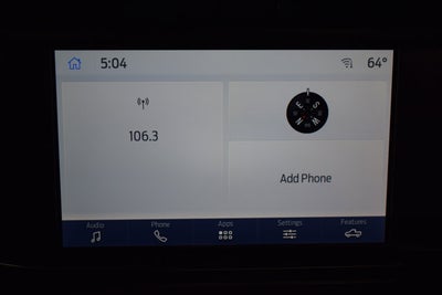 2025 Ford Super Duty F-350 SRW F-350® XL