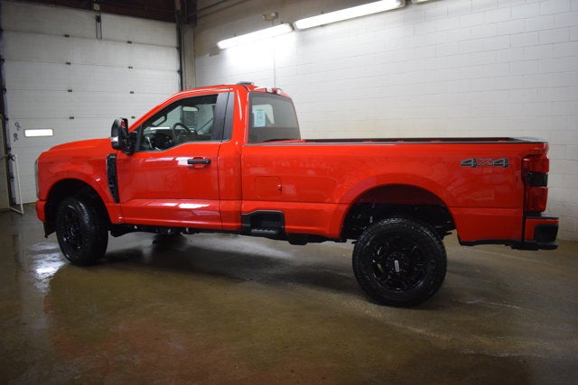 2025 Ford Super Duty F-350 SRW F-350® XL