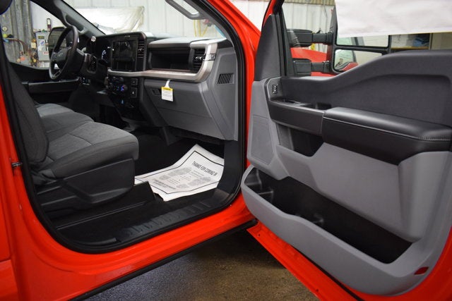 2025 Ford Super Duty F-350 SRW F-350® XL