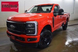 2025 Ford Super Duty F-350 SRW F-350® XL