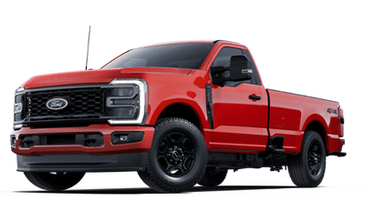 2025 Ford Super Duty F-350 SRW F-350® XL