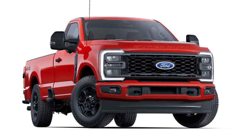 2025 Ford Super Duty F-350 SRW F-350® XL