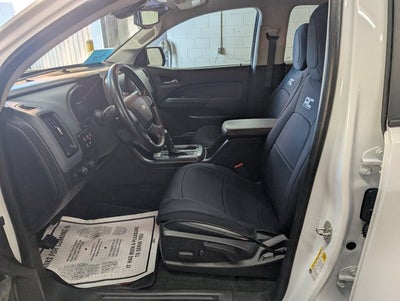 2018 Chevrolet Colorado 4WD Z71