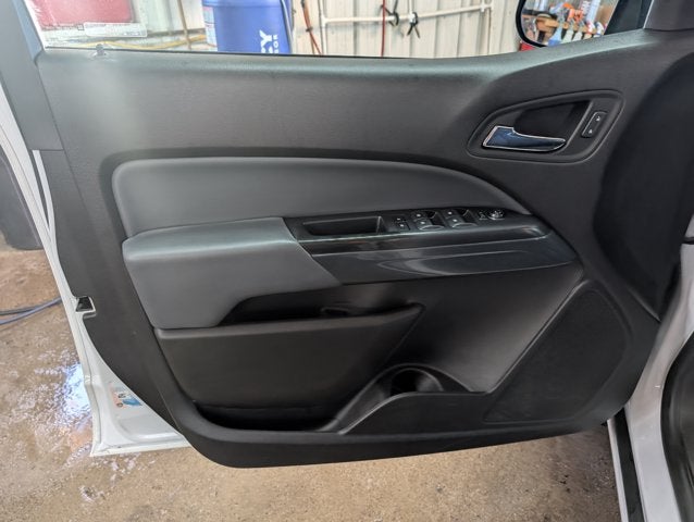 2018 Chevrolet Colorado 4WD Z71