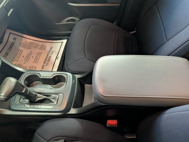 2018 Chevrolet Colorado 4WD Z71