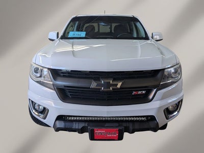 2018 Chevrolet Colorado 4WD Z71
