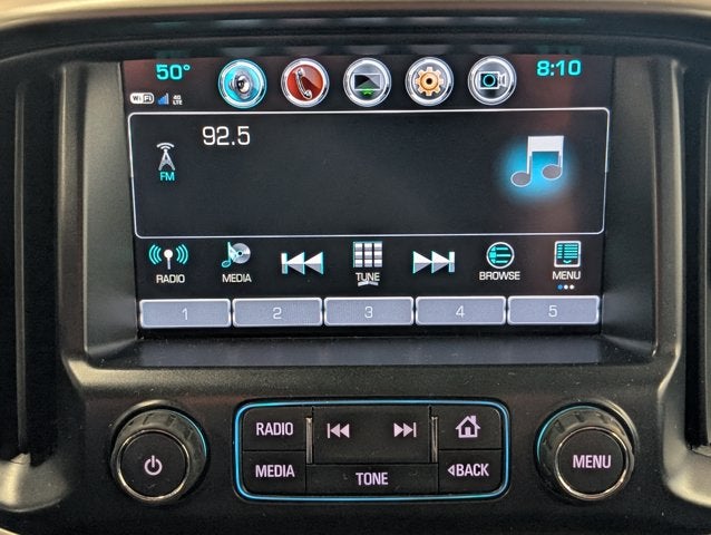2018 Chevrolet Colorado 4WD Z71