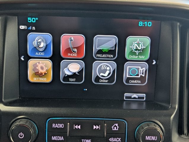 2018 Chevrolet Colorado 4WD Z71