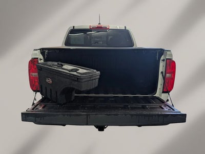 2018 Chevrolet Colorado 4WD Z71