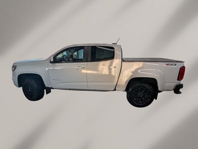 2018 Chevrolet Colorado 4WD Z71