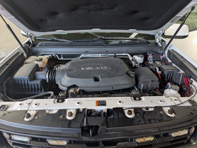 2018 Chevrolet Colorado 4WD Z71