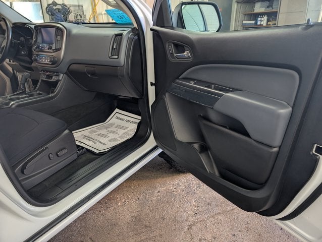 2018 Chevrolet Colorado 4WD Z71
