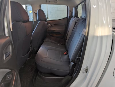 2018 Chevrolet Colorado 4WD Z71