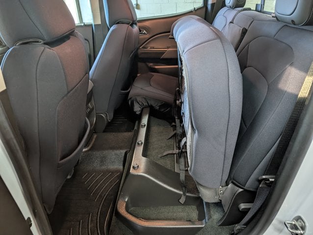 2018 Chevrolet Colorado 4WD Z71