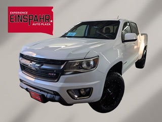 2018 Chevrolet Colorado 4WD Z71