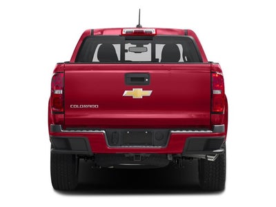 2018 Chevrolet Colorado 4WD Z71