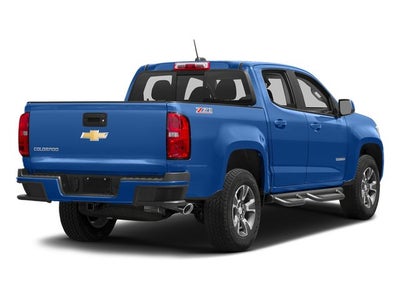 2018 Chevrolet Colorado 4WD Z71