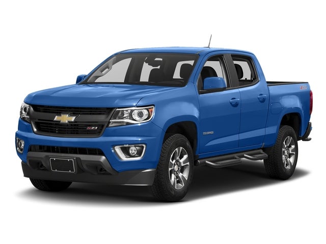 2018 Chevrolet Colorado 4WD Z71