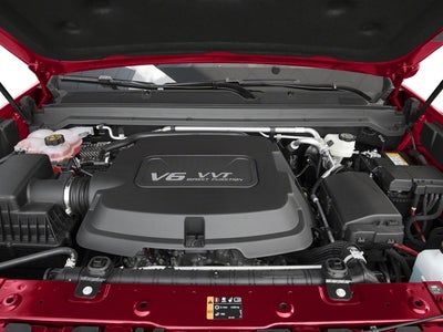 2018 Chevrolet Colorado 4WD Z71