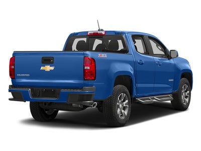 2018 Chevrolet Colorado 4WD Z71