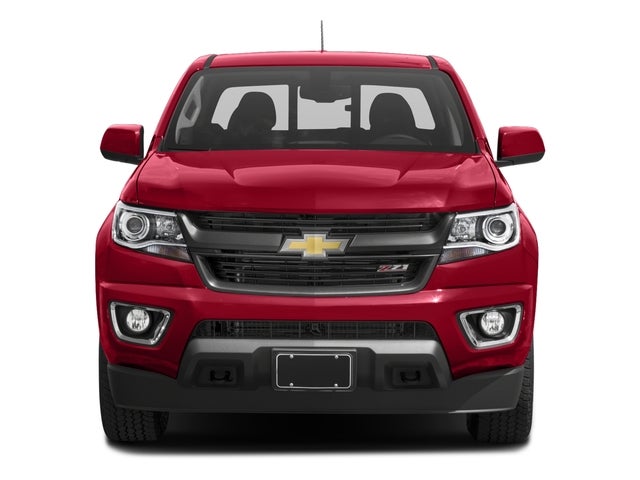 2018 Chevrolet Colorado 4WD Z71