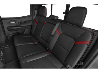 2025 Chevrolet Colorado 4WD Z71
