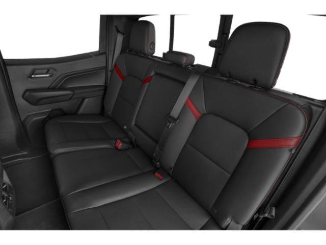 2025 Chevrolet Colorado 4WD Z71