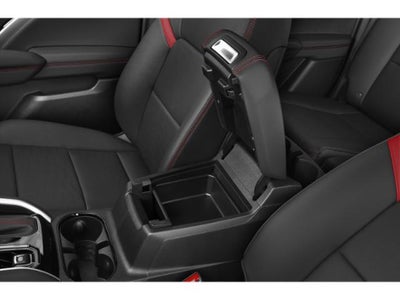 2025 Chevrolet Colorado 4WD Z71