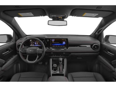 2025 Chevrolet Colorado 4WD Z71