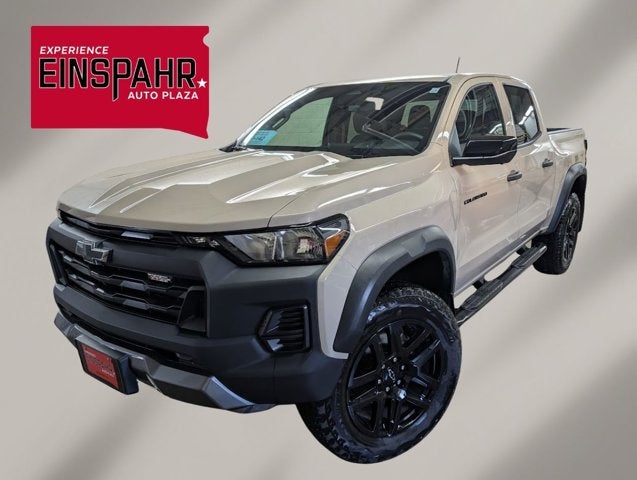 2023 Chevrolet Colorado 4WD Trail Boss