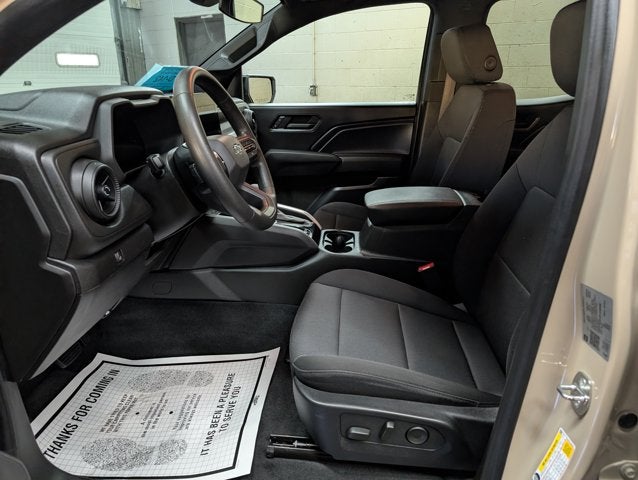 2023 Chevrolet Colorado 4WD Trail Boss