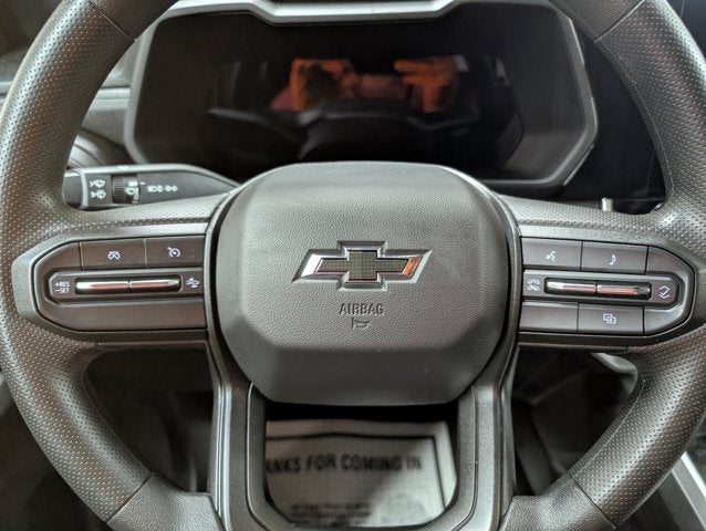 2023 Chevrolet Colorado 4WD Trail Boss