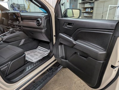 2023 Chevrolet Colorado 4WD Trail Boss