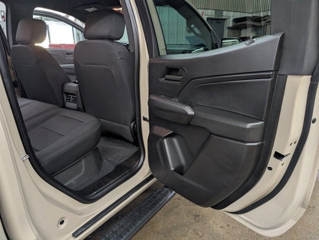 2023 Chevrolet Colorado 4WD Trail Boss