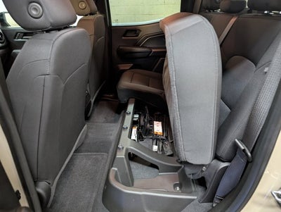 2023 Chevrolet Colorado 4WD Trail Boss